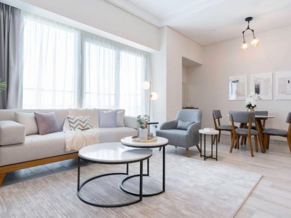 Апартаменты GuestReady - Spacious Layout Premium Facilities Brand New 4894