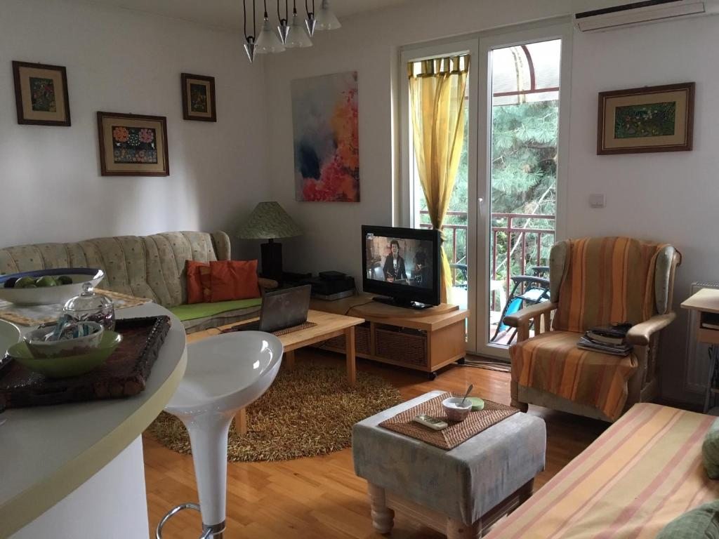 Apartman Goga, Белград