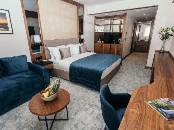 Central Point Hotel Beograd