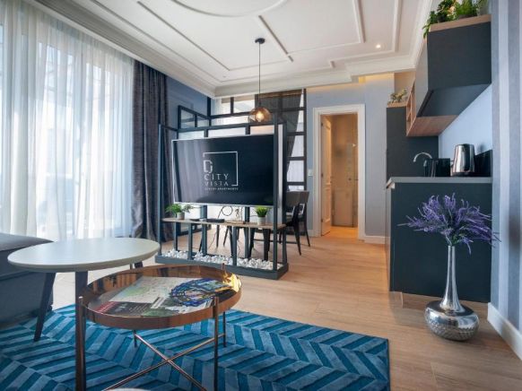 Dj City Vista Luxury Apartments