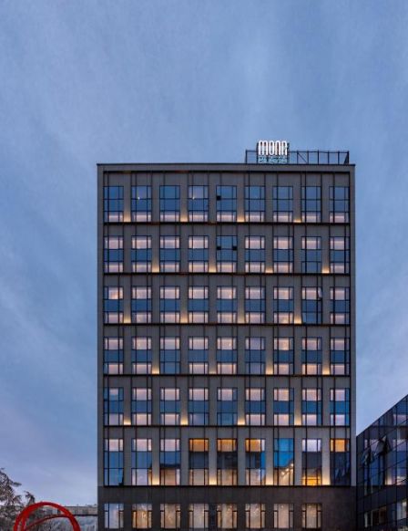 Hotel Mona Plaza