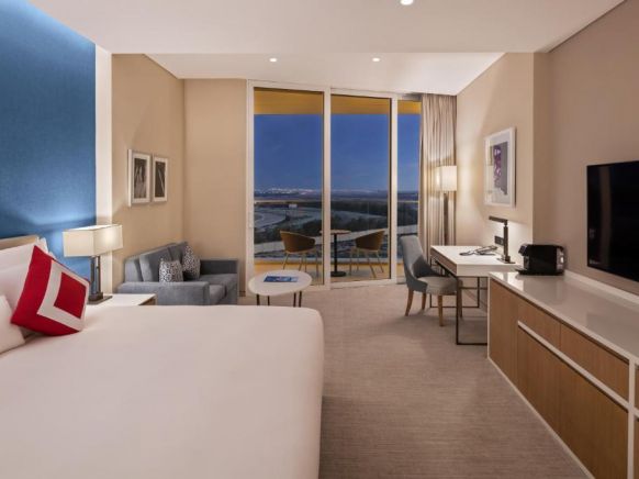 Отель JA Lake View Hotel