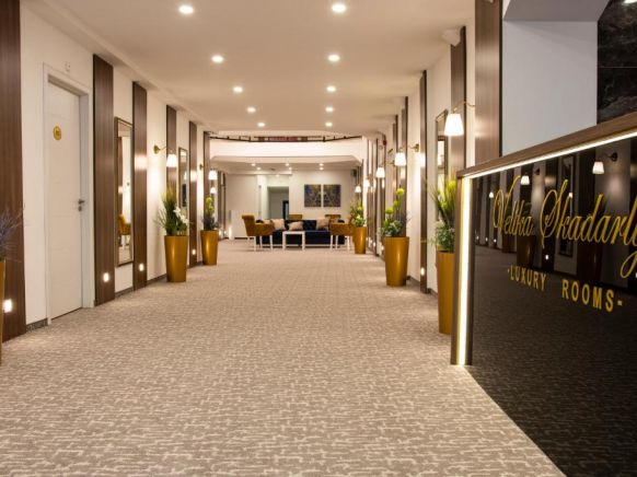 Luxury Rooms Skadarlija