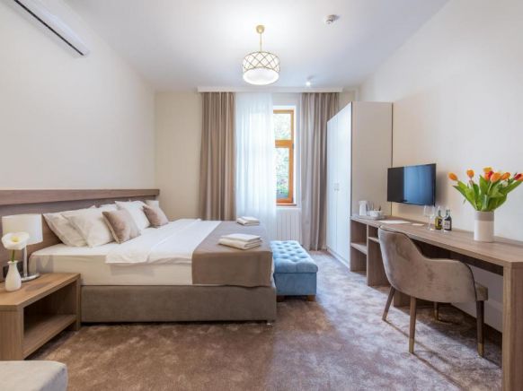 M House Bed and Breakfast