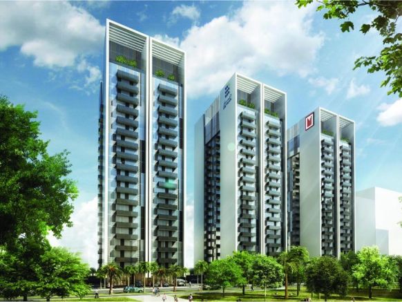 Апарт-отель Millennium Montrose Executive Apartment