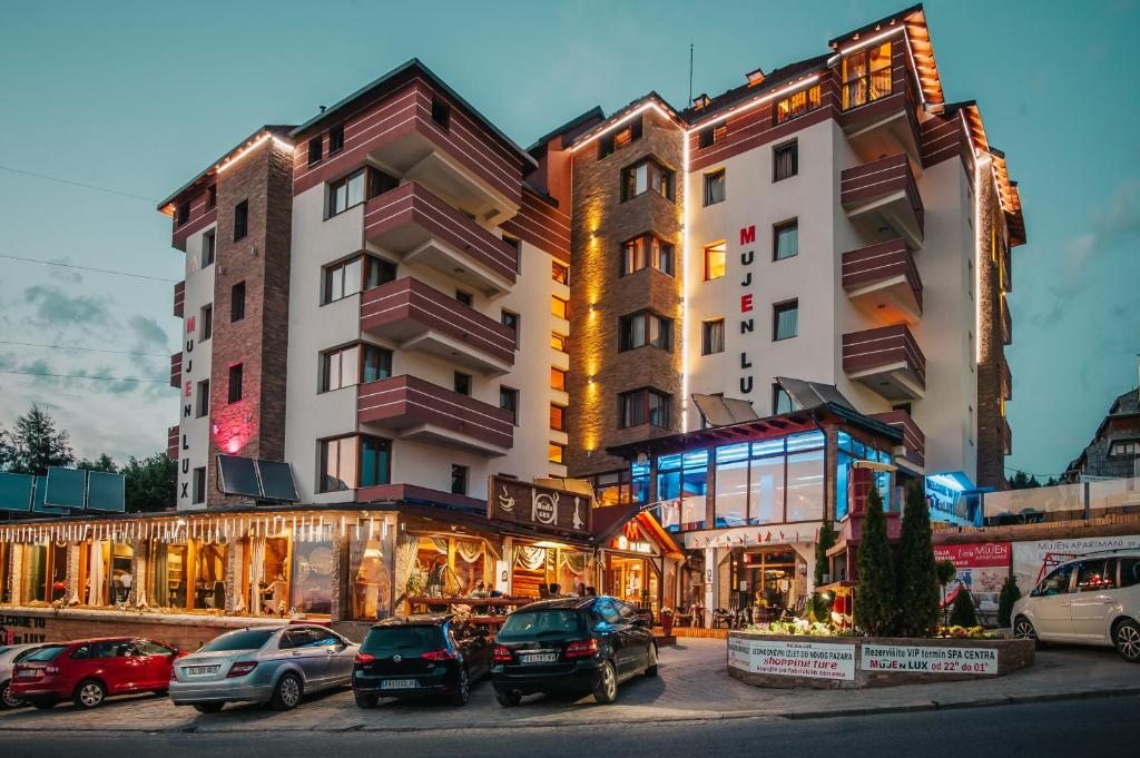 Apart-Hotel MujEn Lux Wellness & Spa, Копаоник