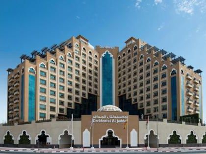 Отель Occidental Al Jaddaf, Дубай
