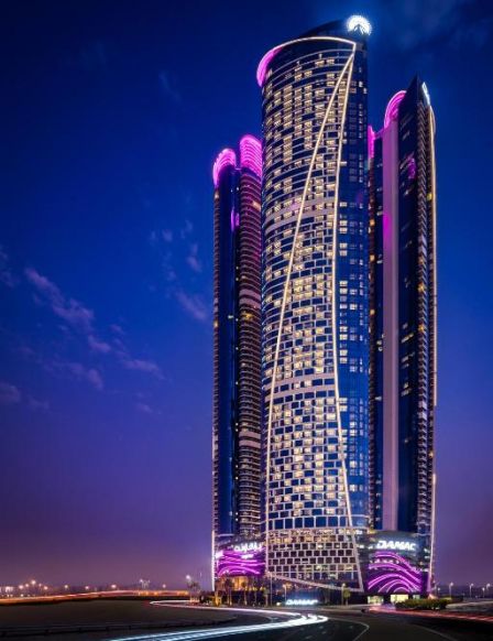 Отель Paramount Hotel Dubai
