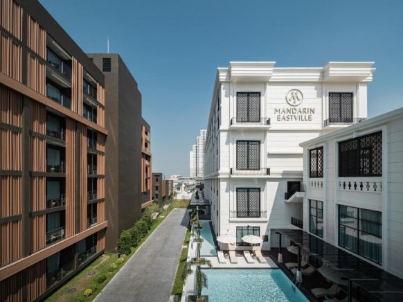 Mandarin Eastville, Pattaya