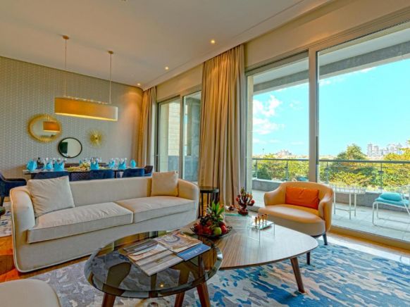 Отель Rixos The Palm Luxury Suite Collection - Ultra All Inclusive