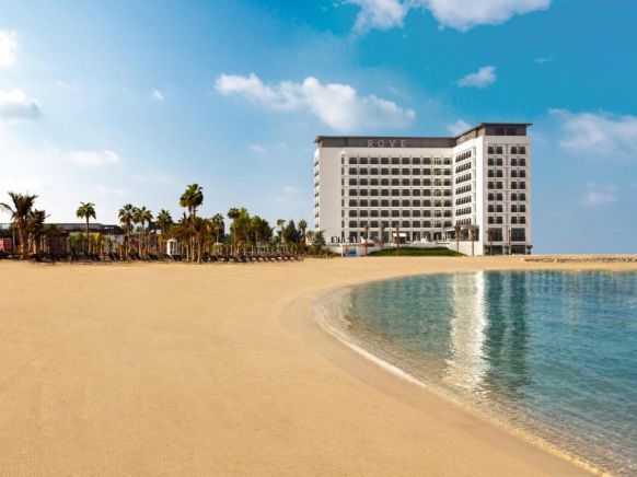 Отель Rove La Mer Beach