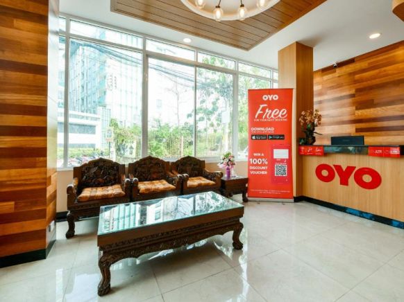 OYO 458 Nakorn Siam Boutique