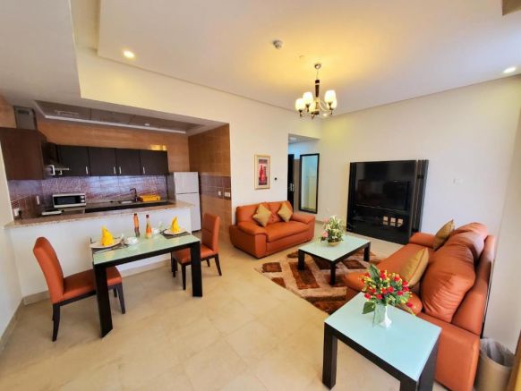 Апарт-отель Skylark Hotel Apartments AL Barsha, Дубай