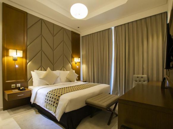 Апарт-отель TIME Onyx Hotel Apartment