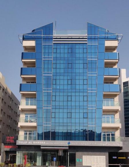 Апарт-отель Tulip Al Barsha Hotel Apartment