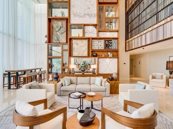 Апарт-отель Vida Downtown Residences