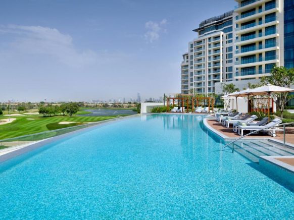 Отель Vida Emirates Hills