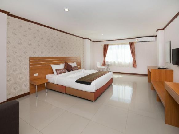 REGENTA CENTRAL RESIDENCY