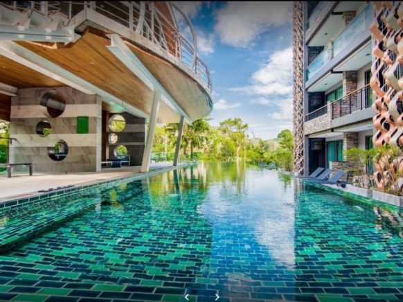 Emerald Terrace Patong by Goldenlegal