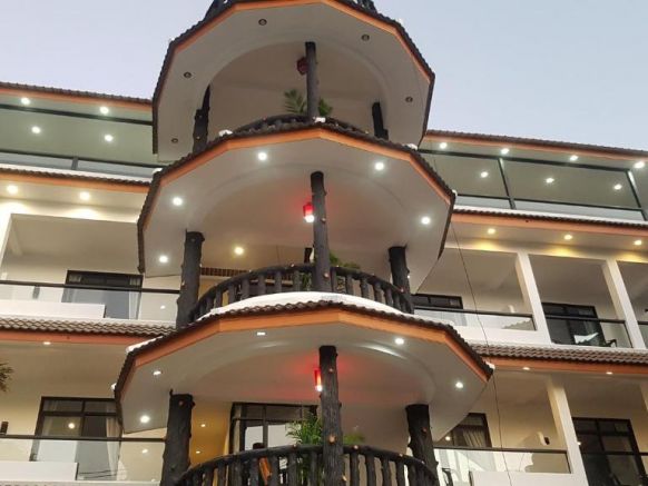 La Capannina Hotel Patong