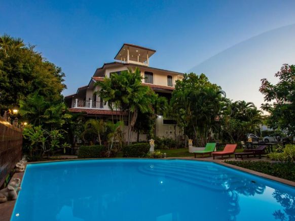 Brodie Rawai Resort, Пхукет