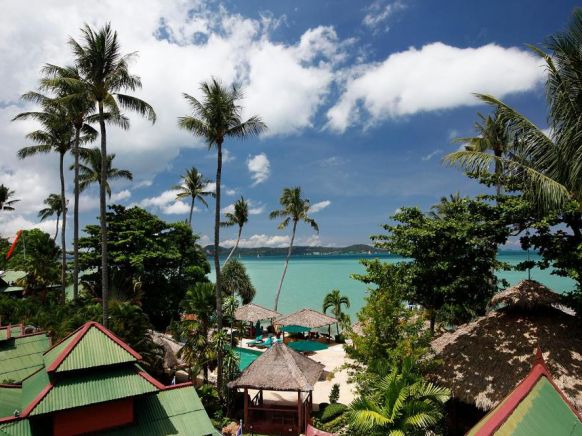 Friendship Beach Resort & Atmanjai Wellness Centre