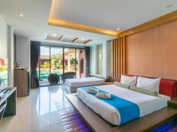 Mai Morn Resort, Пхукет