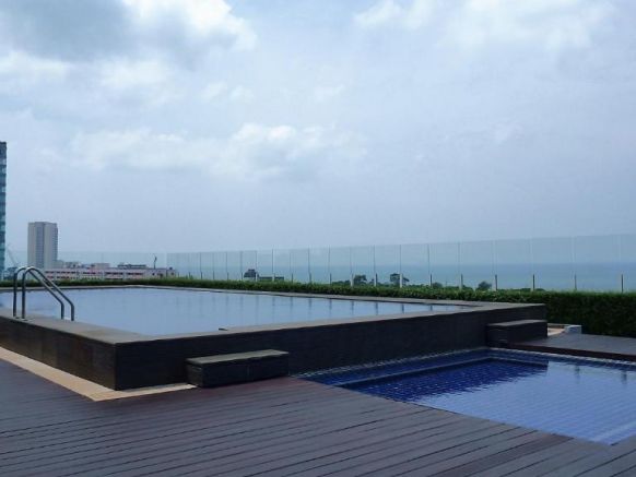 The Elegance@Cosy Beach, Паттайя