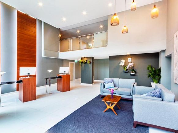 The Rizin Hotel & Residences