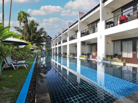 Tea Tree Resort, Пхукет