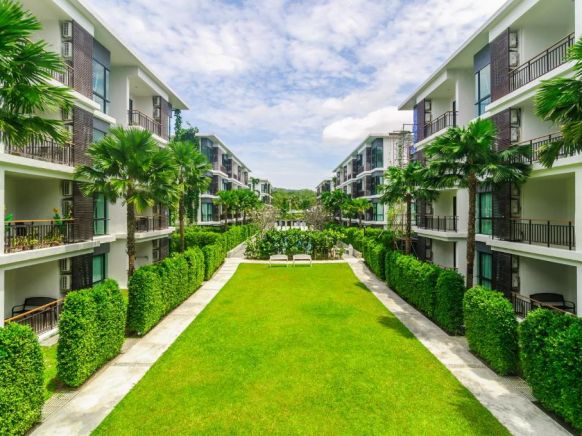 The Title East Wing by Trips Phuket, Пхукет