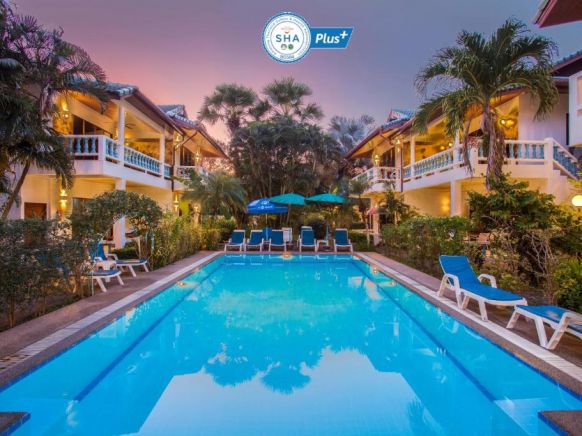 Ya Nui Resort, Пхукет