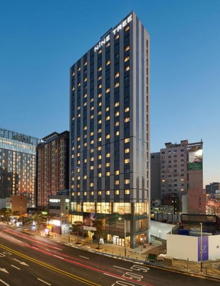 Nine Tree Hotel Dongdaemun