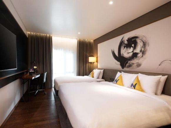 Novotel Ambassador Seoul Dongdaemun Hotels & Residences