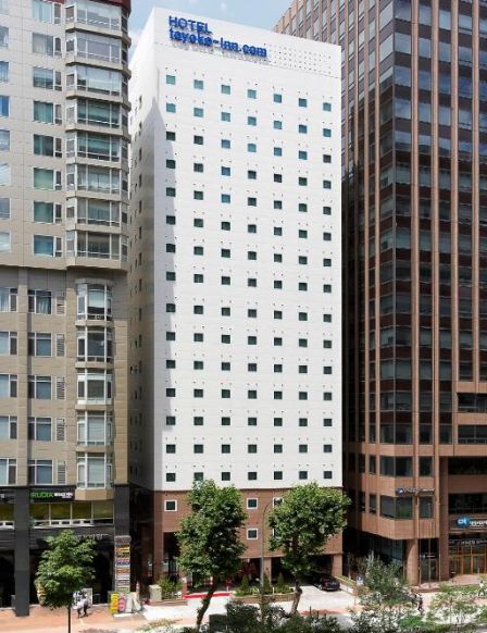 Toyoko Inn Seoul Gangnam