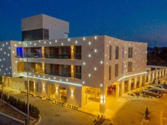 Hotel Franca