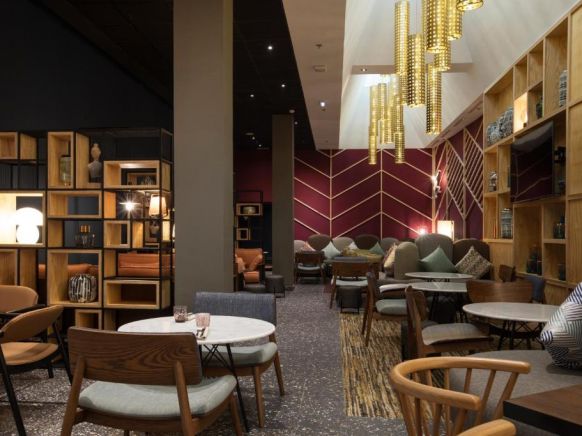 Ibis Casablanca Abdelmoumen