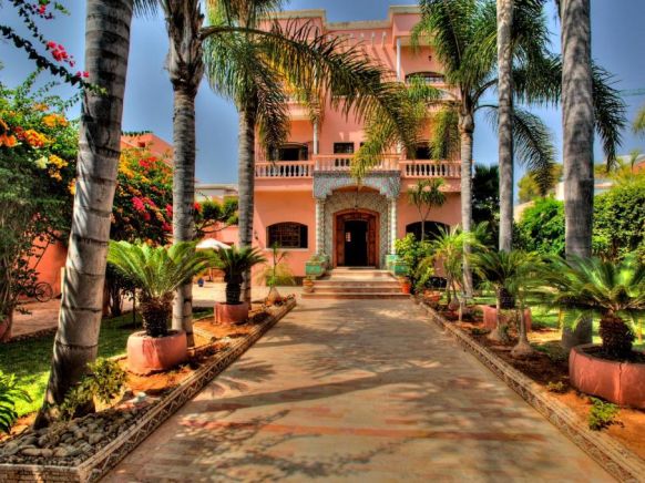 LHOSTEL à Casablanca, Касабланка