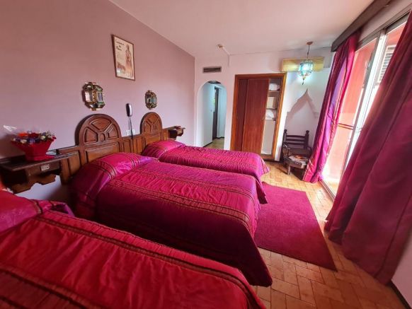 Hotel Tachfine