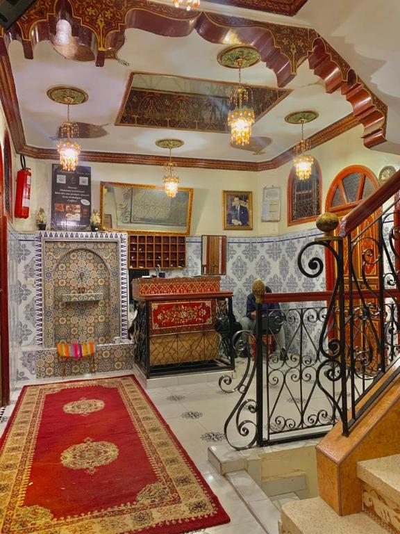 Hôtel Dar Youssef, Марракеш
