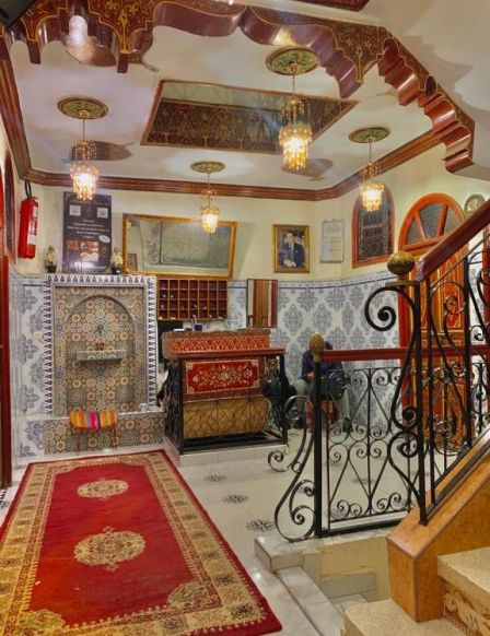 Hôtel Dar Youssef
