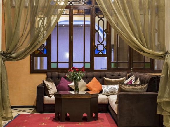 Marrakech House