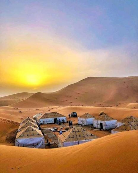 Berber Luxury Camp