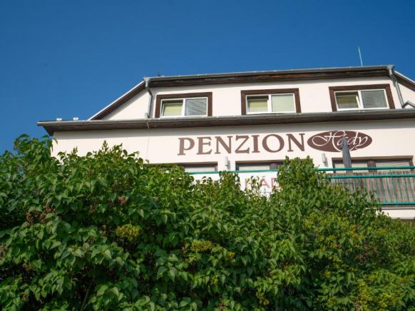 Penzion Hády, Брно