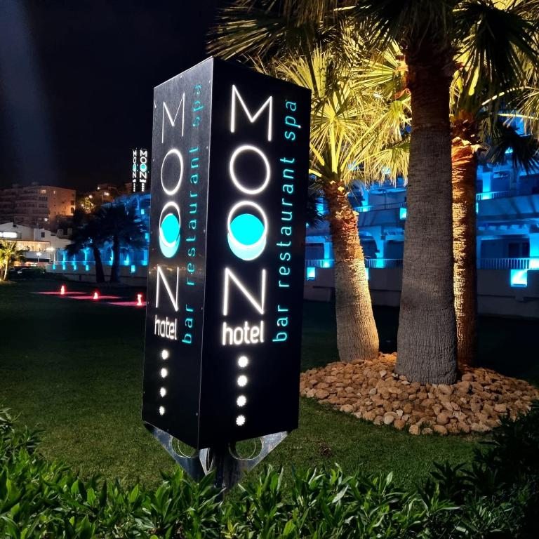 Moon Hotel & SPA., Вера (Андалусия)