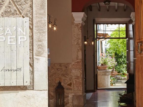Hostalet Can Pep