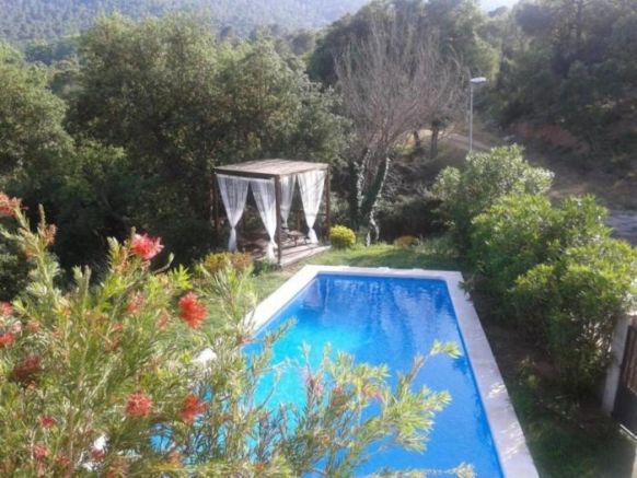 Casa gabriela with pool