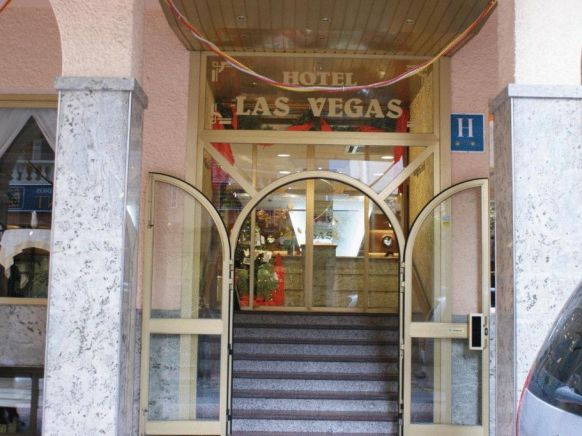 Hotel Las Vegas, Бенидорм