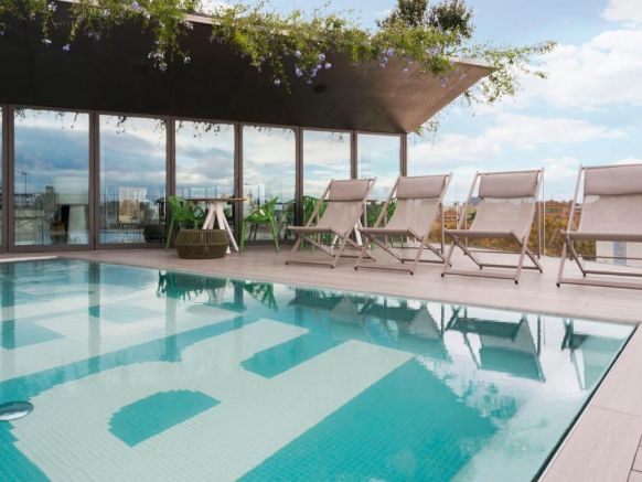 Hotel Rec Barcelona - Adults Only