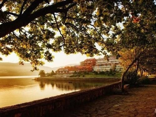 Hotel Corcubión Playa de Qenxe